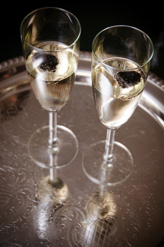 Prosecco & Blackberry Prosecco & Blackberry